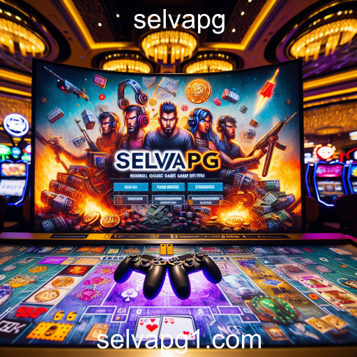 Avaliações de Jogos: O Guia Definitivo do 'selvapg'